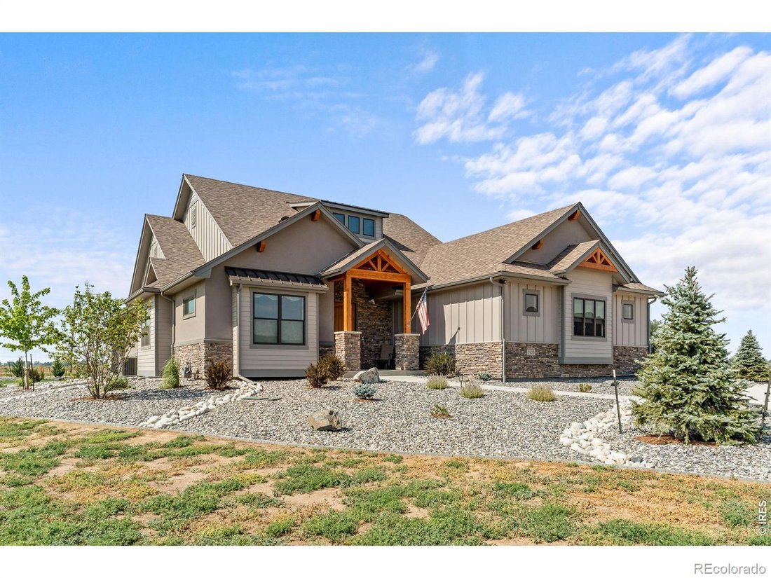 House in Frederick, Colorado, United States 5 - 18501775