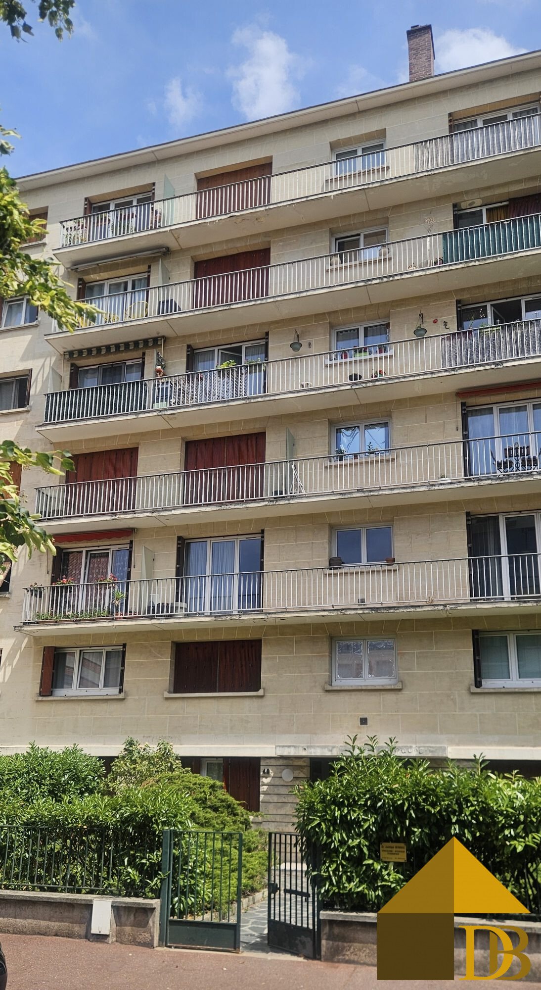 Apartment in Charentonneau, Maisons-Alfort, France 4 - 18505093