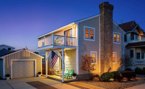 House in Stone Harbor, New Jersey, United States 1