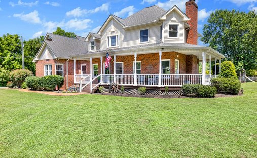 Maison à Mont Juliet, Tennessee, États-Unis 1
