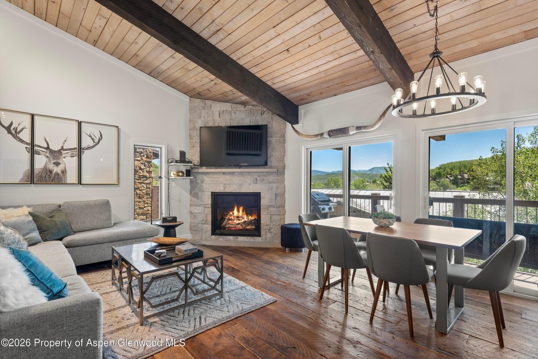 Condo in Snowmass Village, Colorado, United States 1 - 18501490