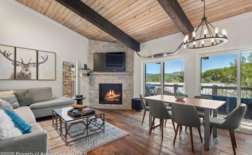 Appartement à Snowmass Village, Colorado, États-Unis 1