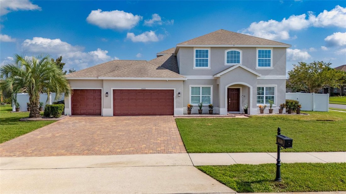 House in Orlando, Florida, United States 1 - 18499594