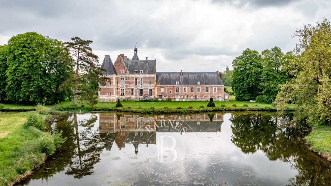 Castle in Fouquenies, Hauts-de-France, France 4 - 18501087