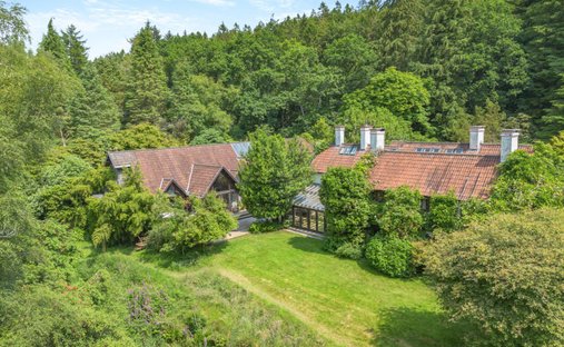 Casa in Somerset, Inghilterra 1