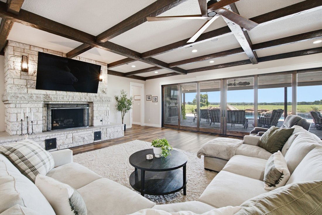 Farm Ranch in Santo, Texas, United States 5 - 18503401