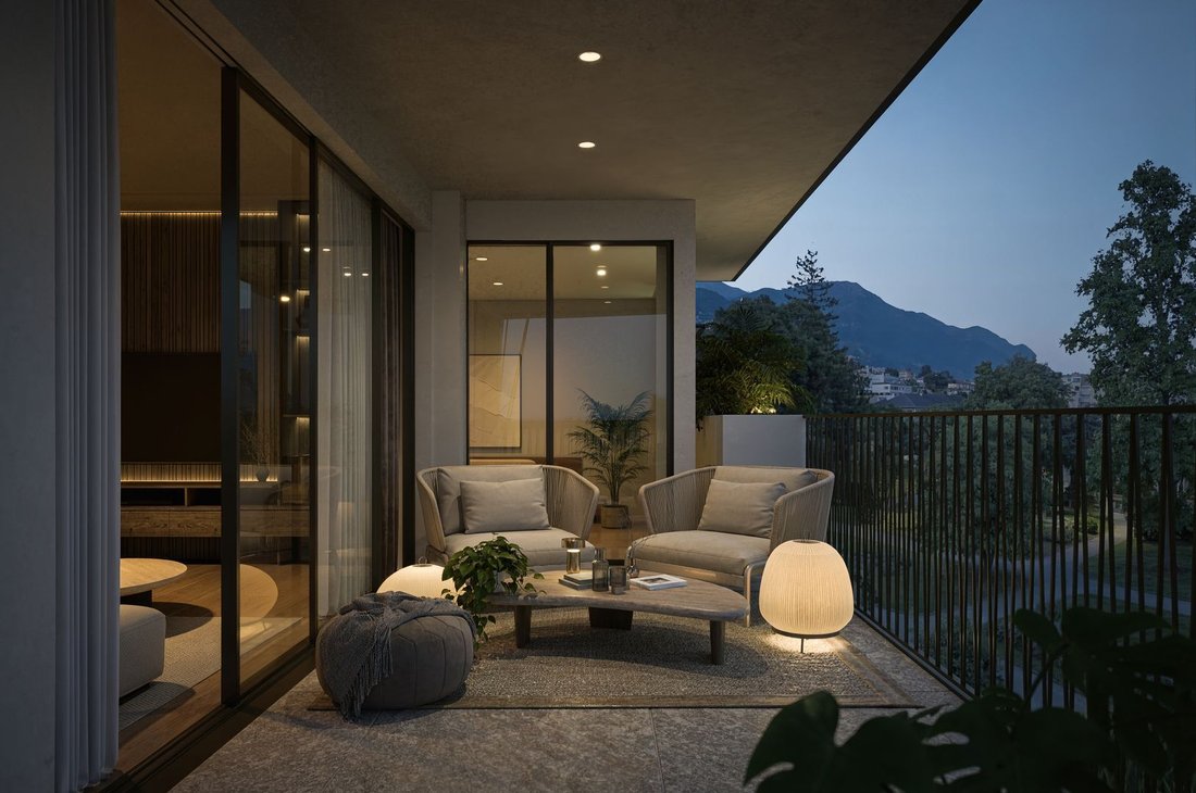 Apartment in Muralto, Ticino, Switzerland 2 - 18505413