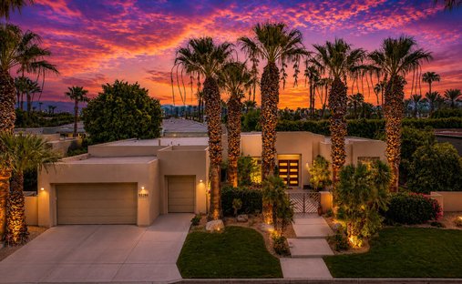 House in La Quinta, California, United States 1