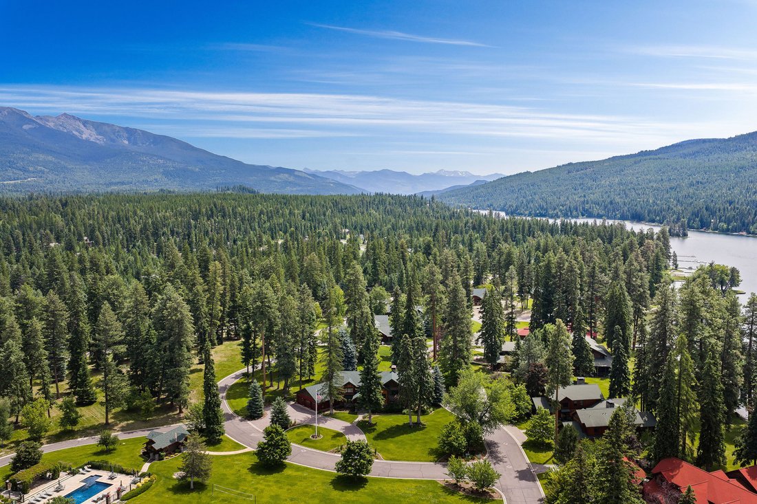 House in Bigfork, Montana, United States 3 - 18409454