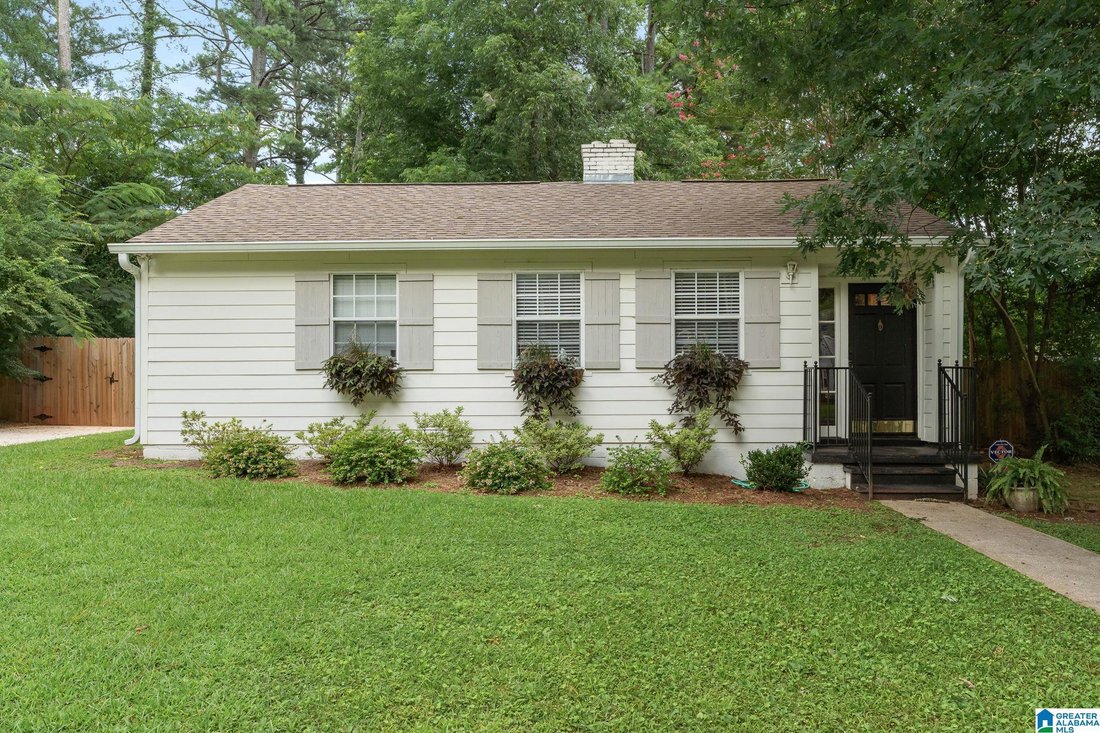 House in Mountain Brook, Alabama, United States 1 - 18499343