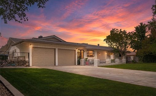 Haus in Fresno, Kalifornien, Vereinigte Staaten 1