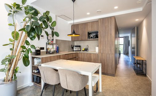 Apartment in Eixample, Barcelona, Spain 1
