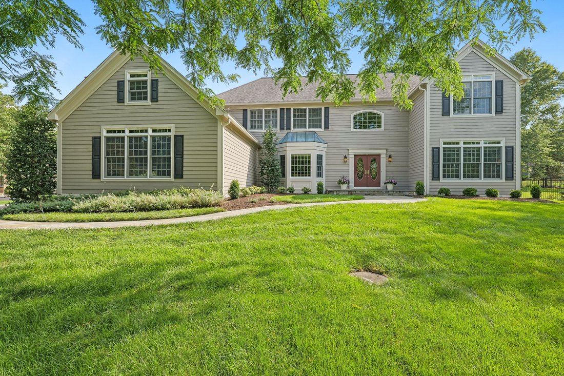 House in Bridgewater Township, New Jersey, United States 1 - 18500739