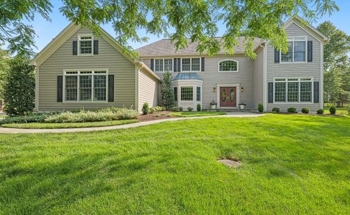 House in Bridgewater Township, New Jersey, United States 1