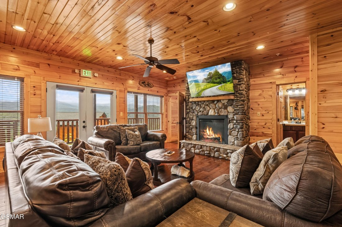 House in Gatlinburg, Tennessee, United States 5 - 18500450