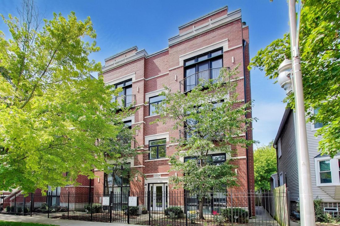 Condo in Chicago, Illinois, United States 1 - 18502815