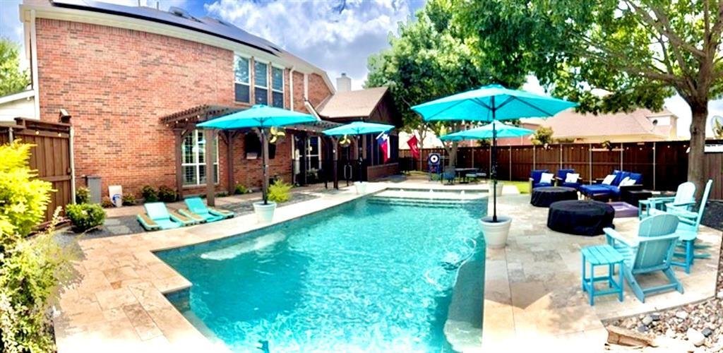 House in Frisco, Texas, United States 3 - 18497475