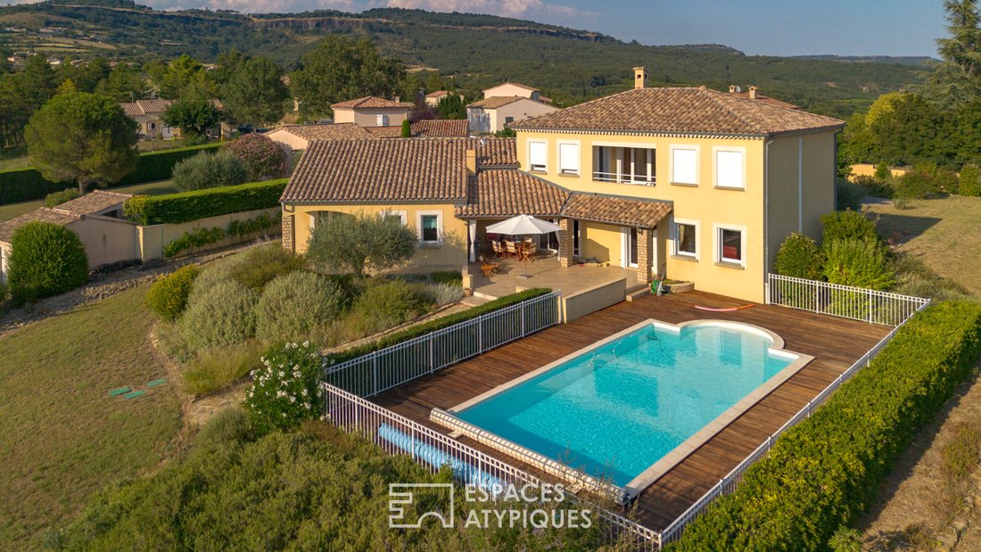 Villa in Mirabel, Auvergne-Rhône-Alpes, France 1 - 18501241