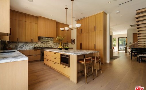 Casa en Los Ángeles, California, Estados Unidos 1