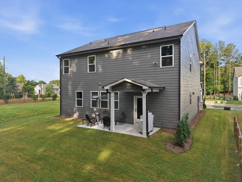 House in Canton, Georgia, United States 3 - 18459667