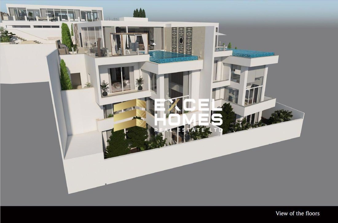 Villa in Mellieha, Malta 3 - 15839873