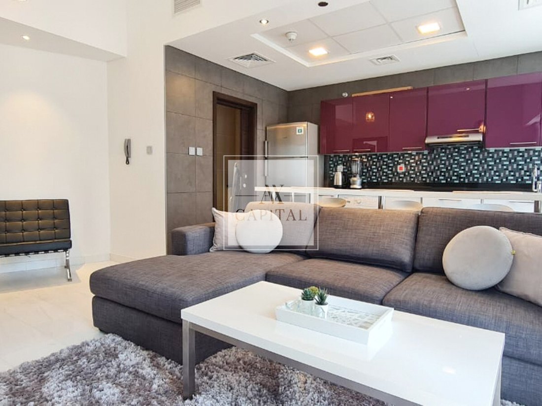Apartment in Dubai Marina / Marsa Dubai, Dubai, United Arab Emirates 2 - 18503854