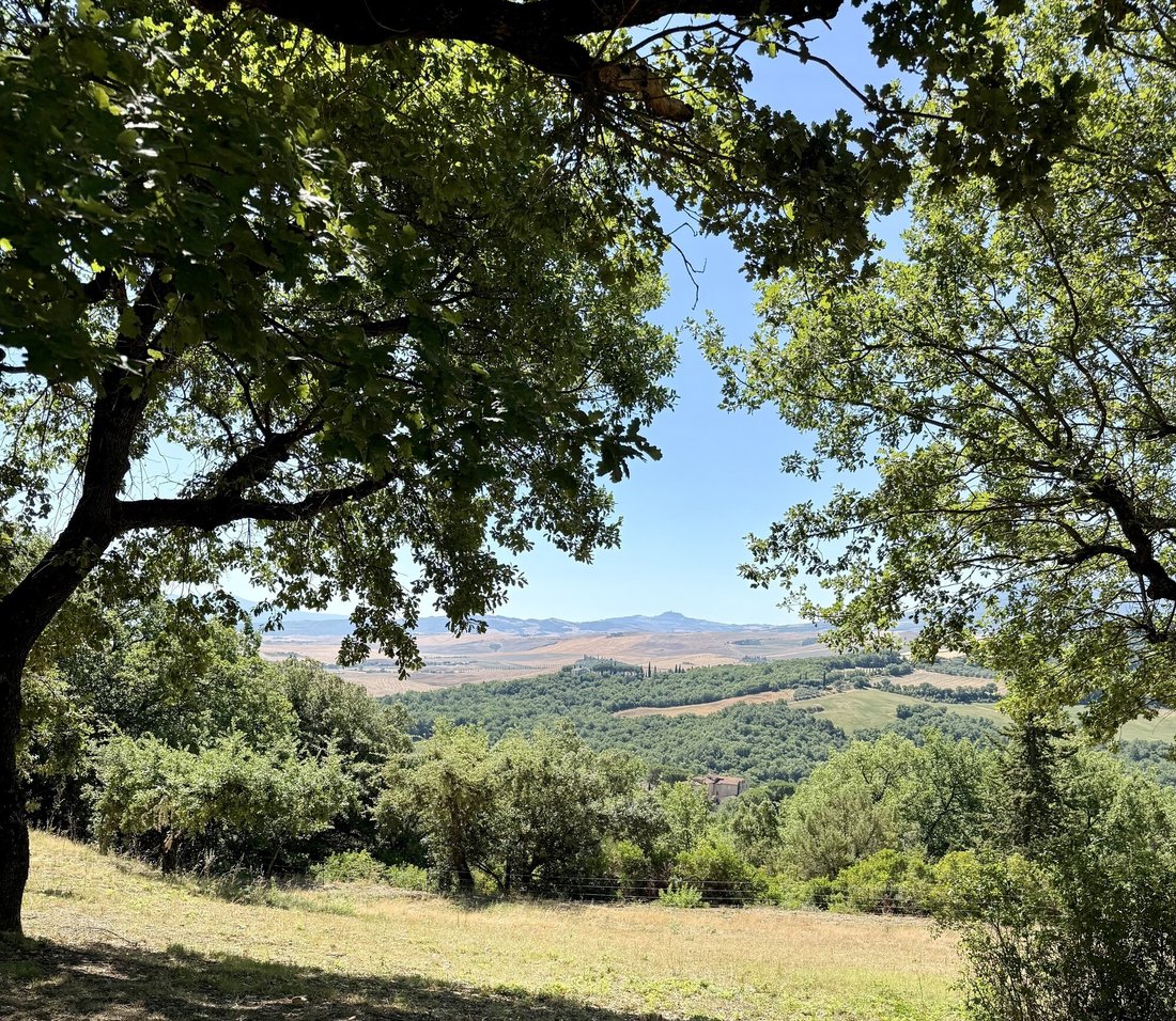 Country House in Bagno Vignoni, Tuscany, Italy 1 - 18501876