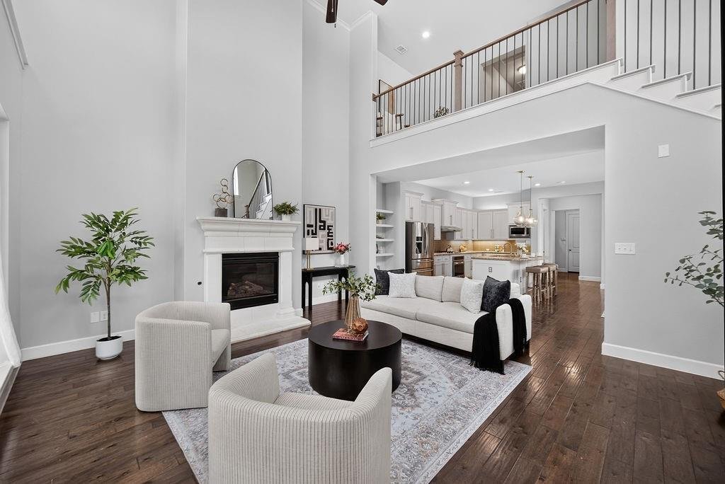 Haus in Allen, Texas, Vereinigte Staaten 4 - 18503464