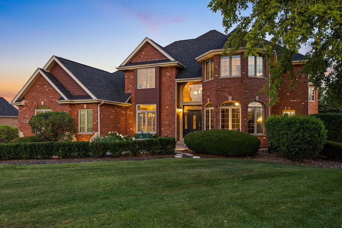 House in Lockport, Illinois, United States 2 - 18502766