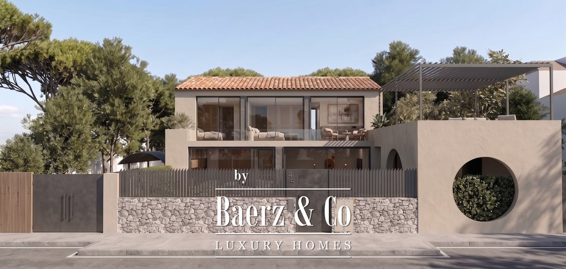 Villa in Castelldefels, Catalonia, Spain 1 - 18500004