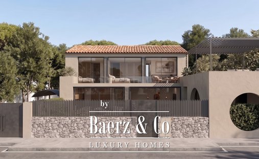 Villa in Castelldefels, Catalonia, Spain 1
