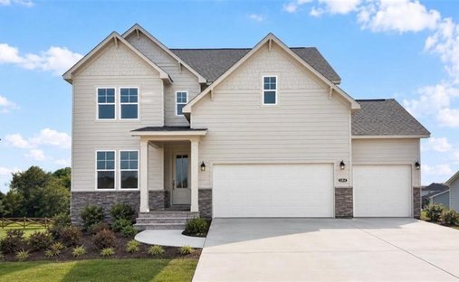 House in Hoschton, Georgia, United States 1