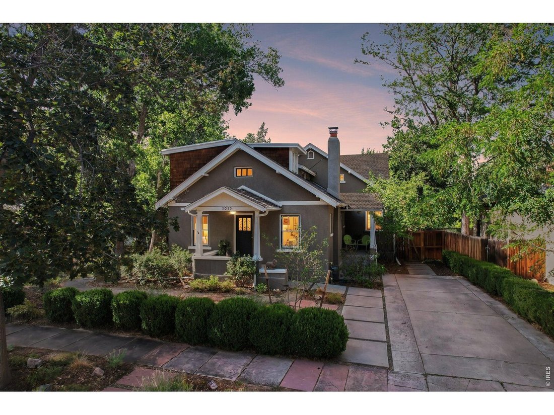House in Boulder, Colorado, United States 1 - 18502682