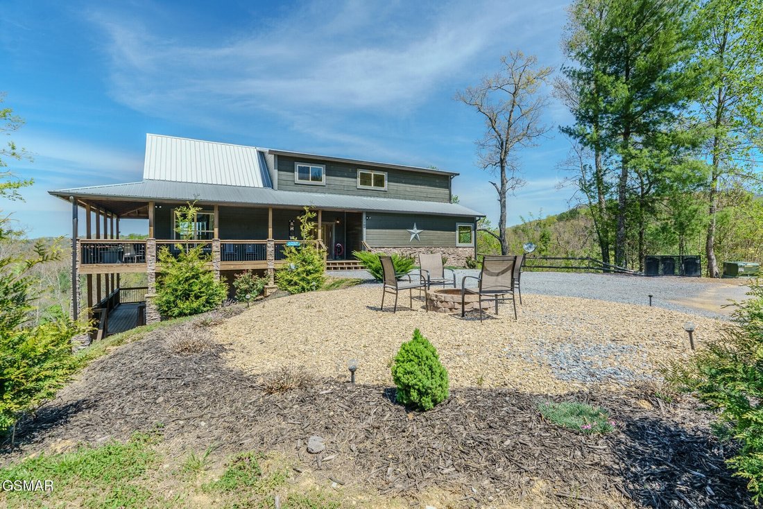 House in Sevierville, Tennessee, United States 4 - 18500466