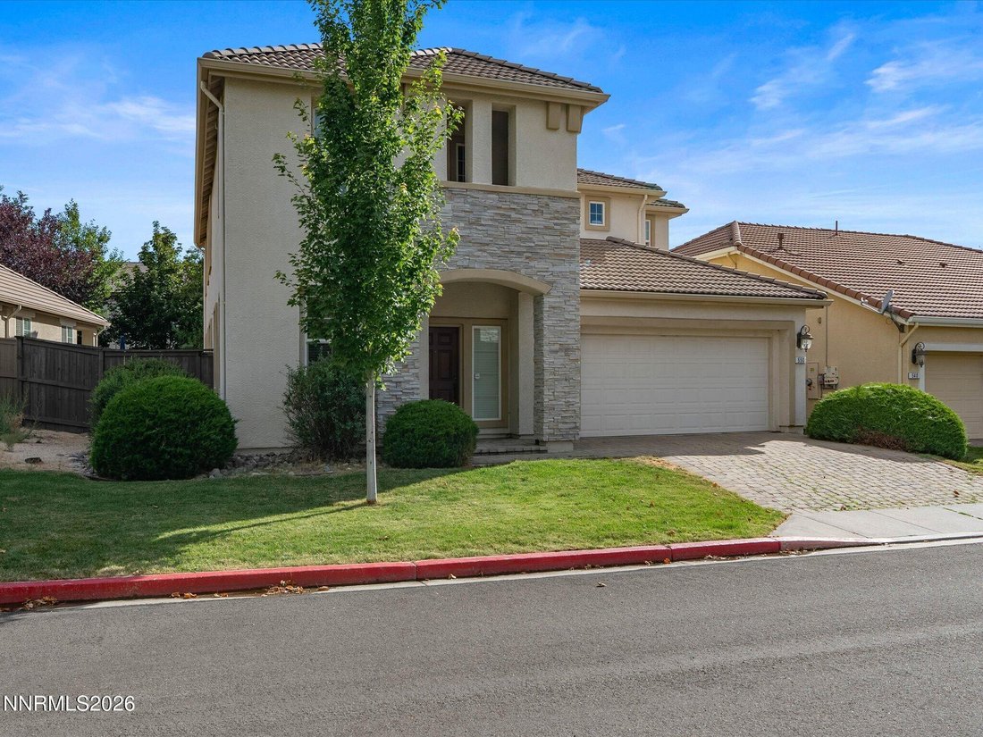 House in Reno, Nevada, United States 1 - 18422122