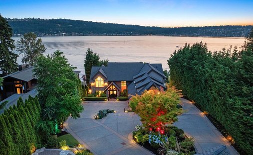 House in Sammamish, Washington, United States 1