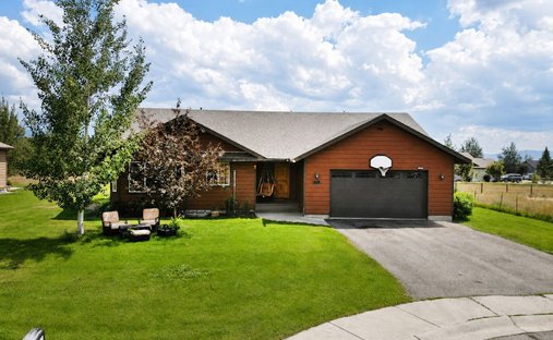 House in Driggs, Idaho, United States 1
