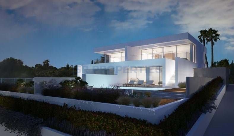 House in Praia da Luz, Algarve, Portugal 1 - 18437608