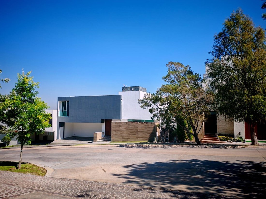 House in San Luis Potosí, San Luis Potosi, Mexico 1 - 18500664