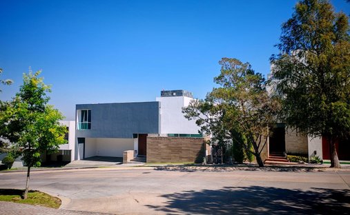 Haus in San Luis Potosí, San Luis Potosí, Mexiko 1