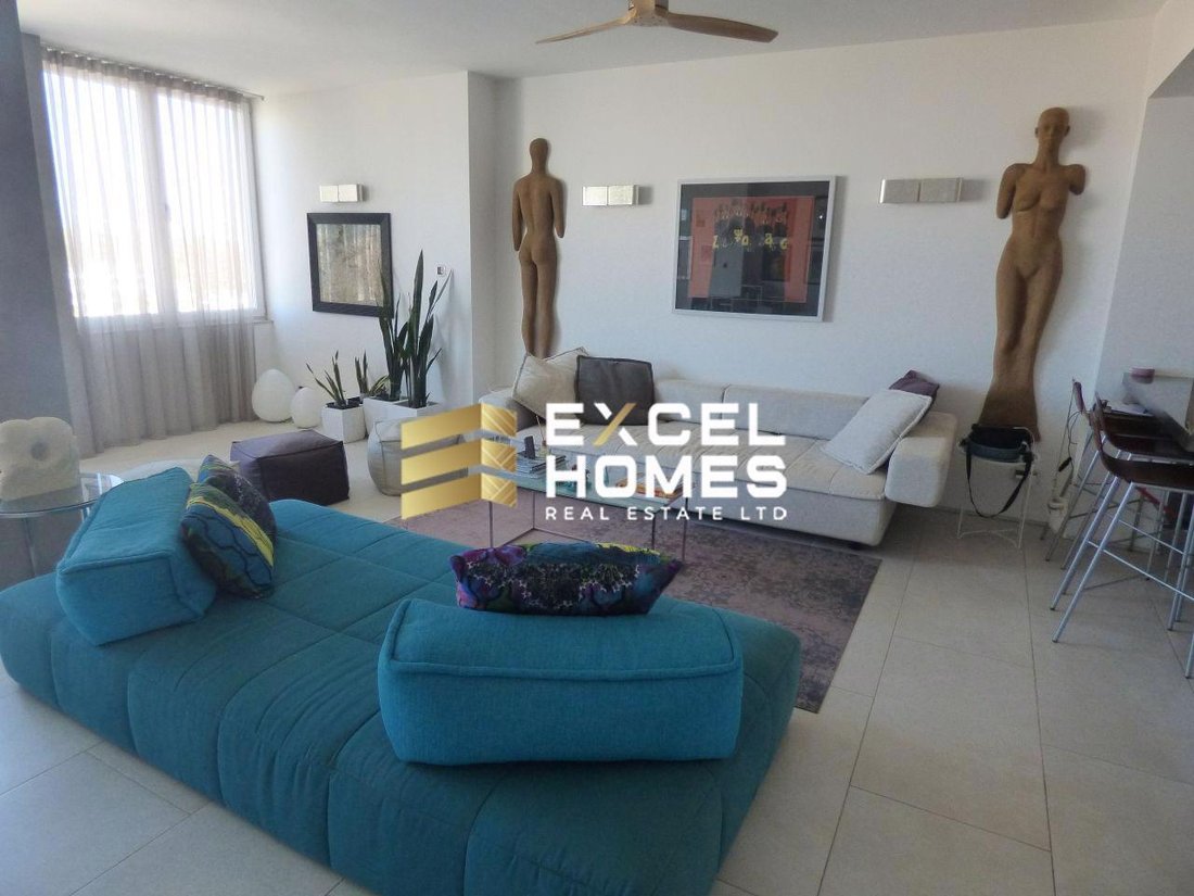 Apartment in Saint Julian's, Malta 1 - 15839482
