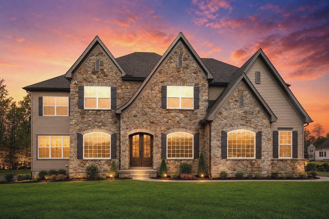 House in Glenmoore, Pennsylvania, United States 1 - 18505633