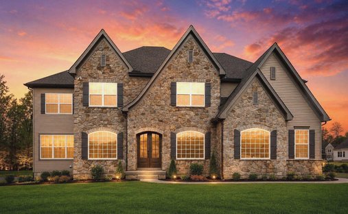 House in Glenmoore, Pennsylvania, United States 1