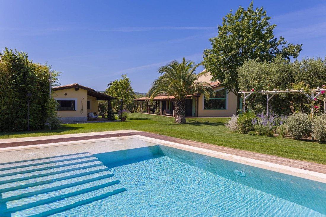 Villa in Manciano, Tuscany, Italy 5 - 18504694