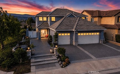 House in Orange, California, United States 1