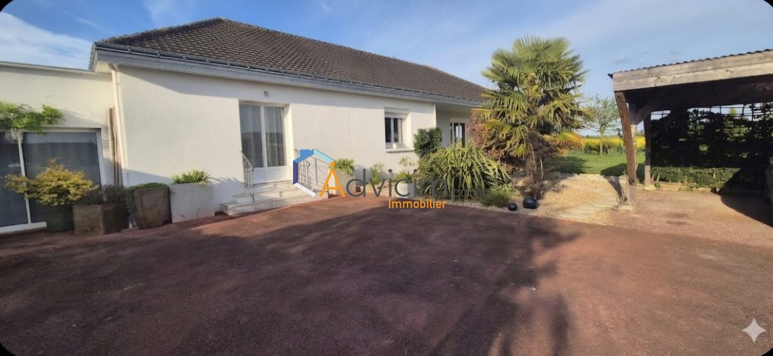 House in Bourg, Fondettes, France 1 - 17732441