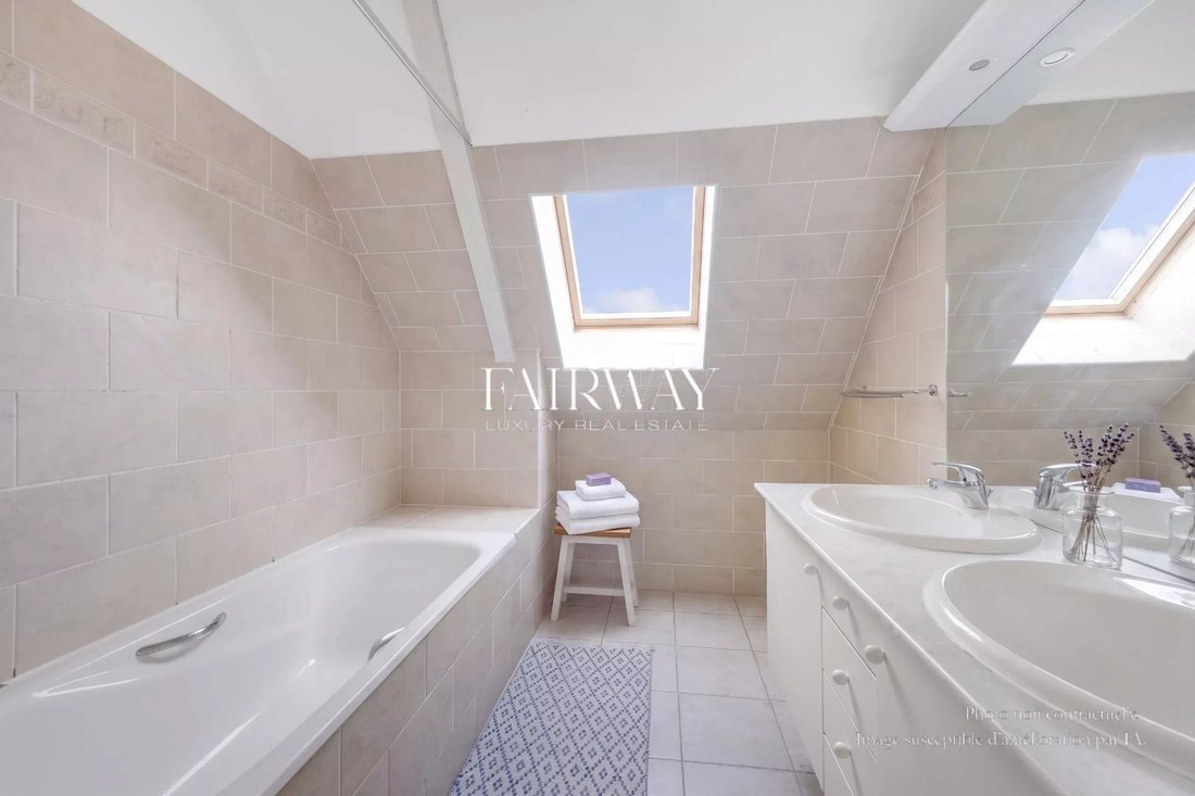 Apartment in Ourches, Saint-Germain-en-Laye, France 4 - 18364143