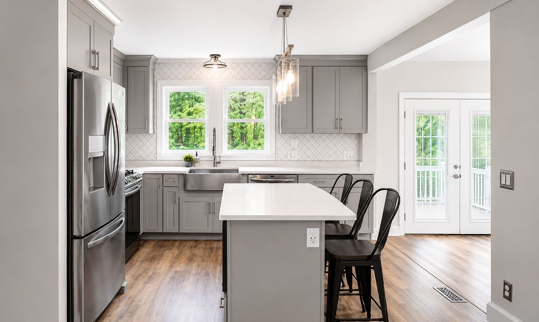 House in Abington, Massachusetts, United States 4 - 18500423