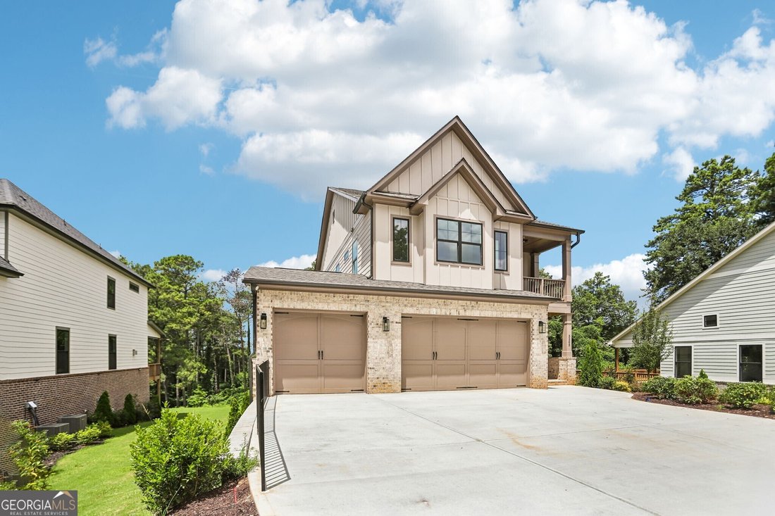House in Marietta, Georgia, United States 2 - 17899811