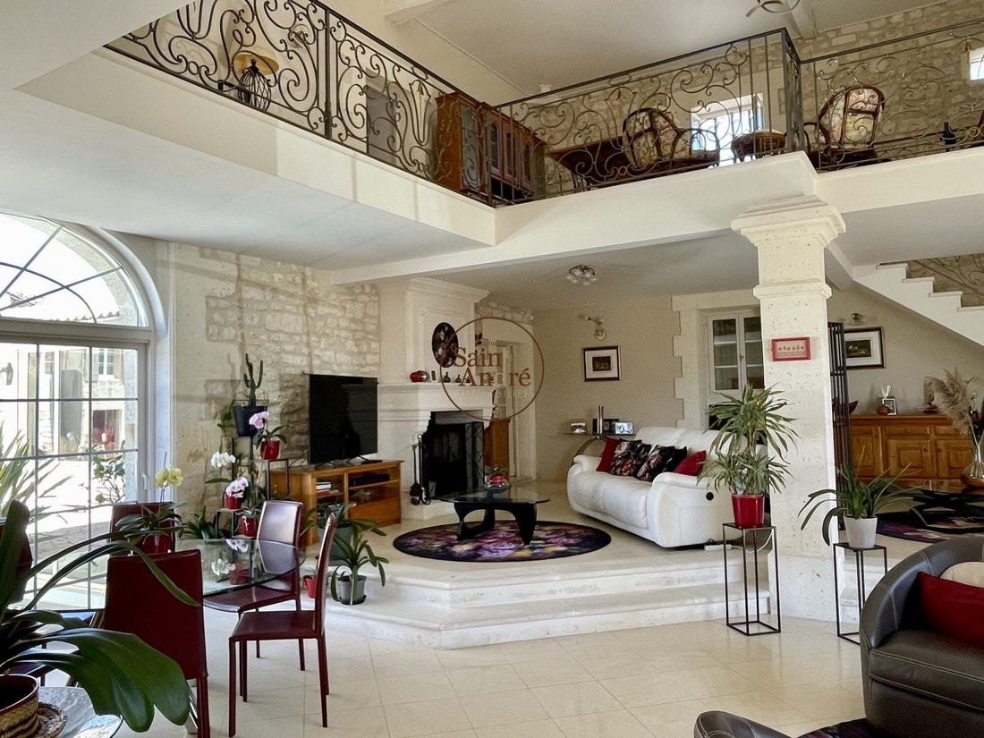 House in Dirac, Nouvelle-Aquitaine, France 5 - 18505115